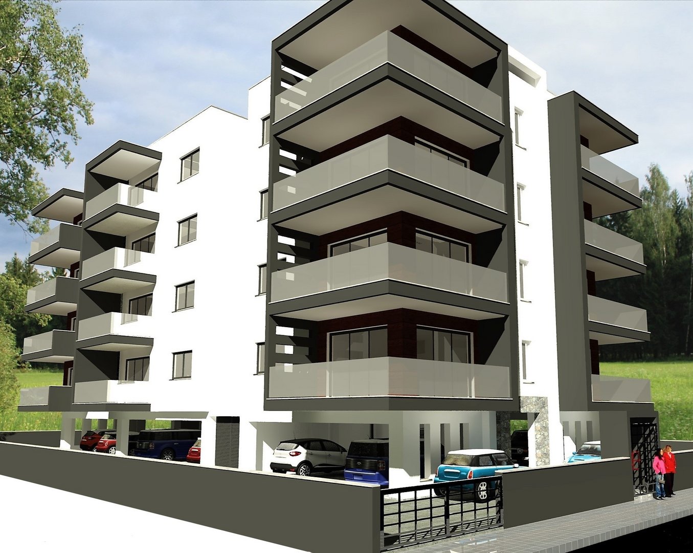 image Peo opens student housing project in Limassol