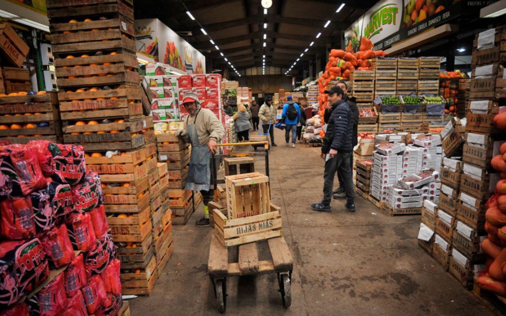 image Food export bans, from India to Argentina, risk fueling inflation