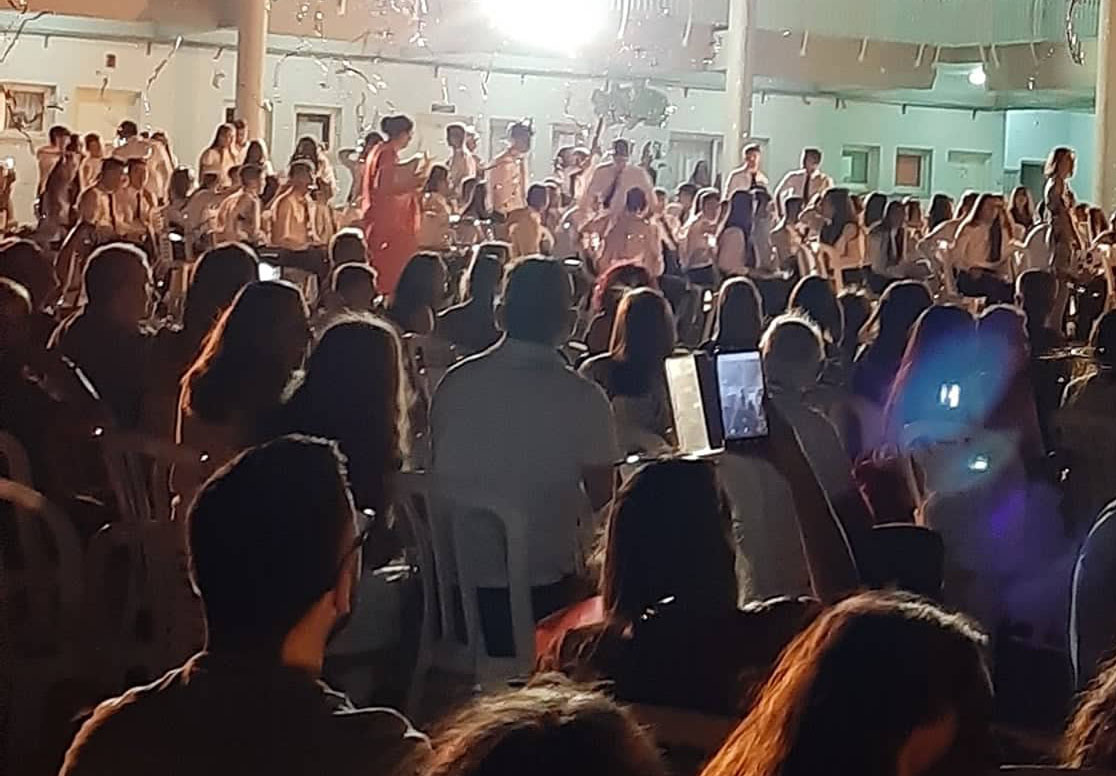 image Minister admits there is racism in school after graduation ceremony descends into chaos (updated)
