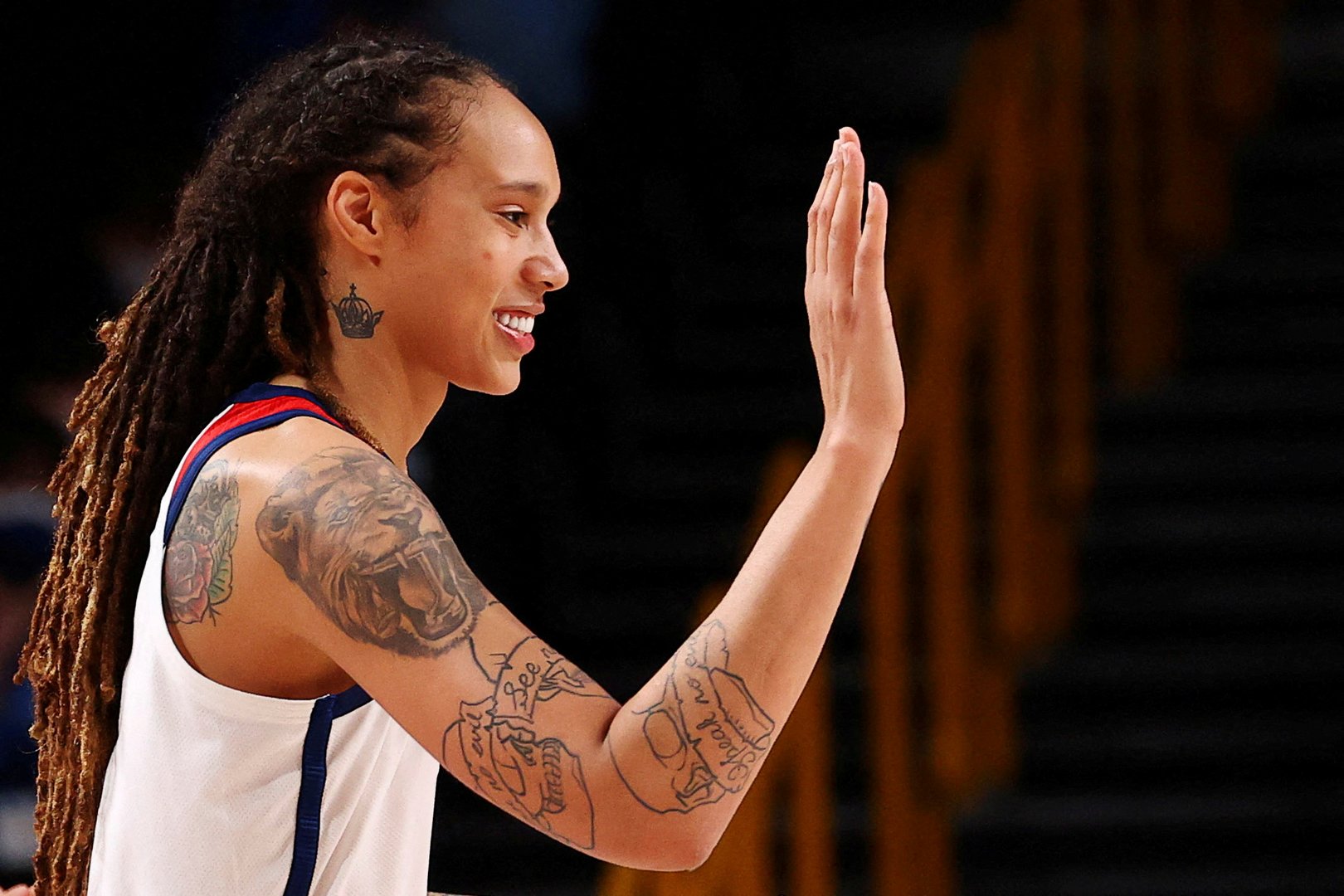 image US &#8216;actively&#8217; seeking WNBA star Griner&#8217;s return from Russia, White House says