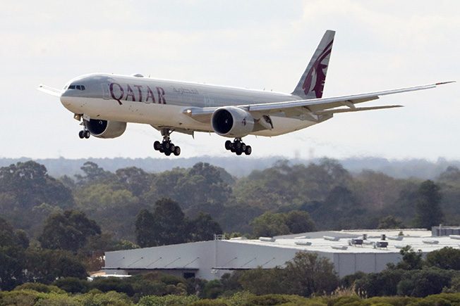 image Airlines confident of narrowing losses, lash out at governments
