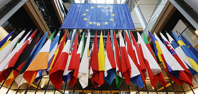 image Support for EU membership highest in 15 years