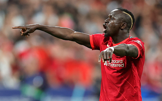 image Liverpool reject second Bayern bid for Mane