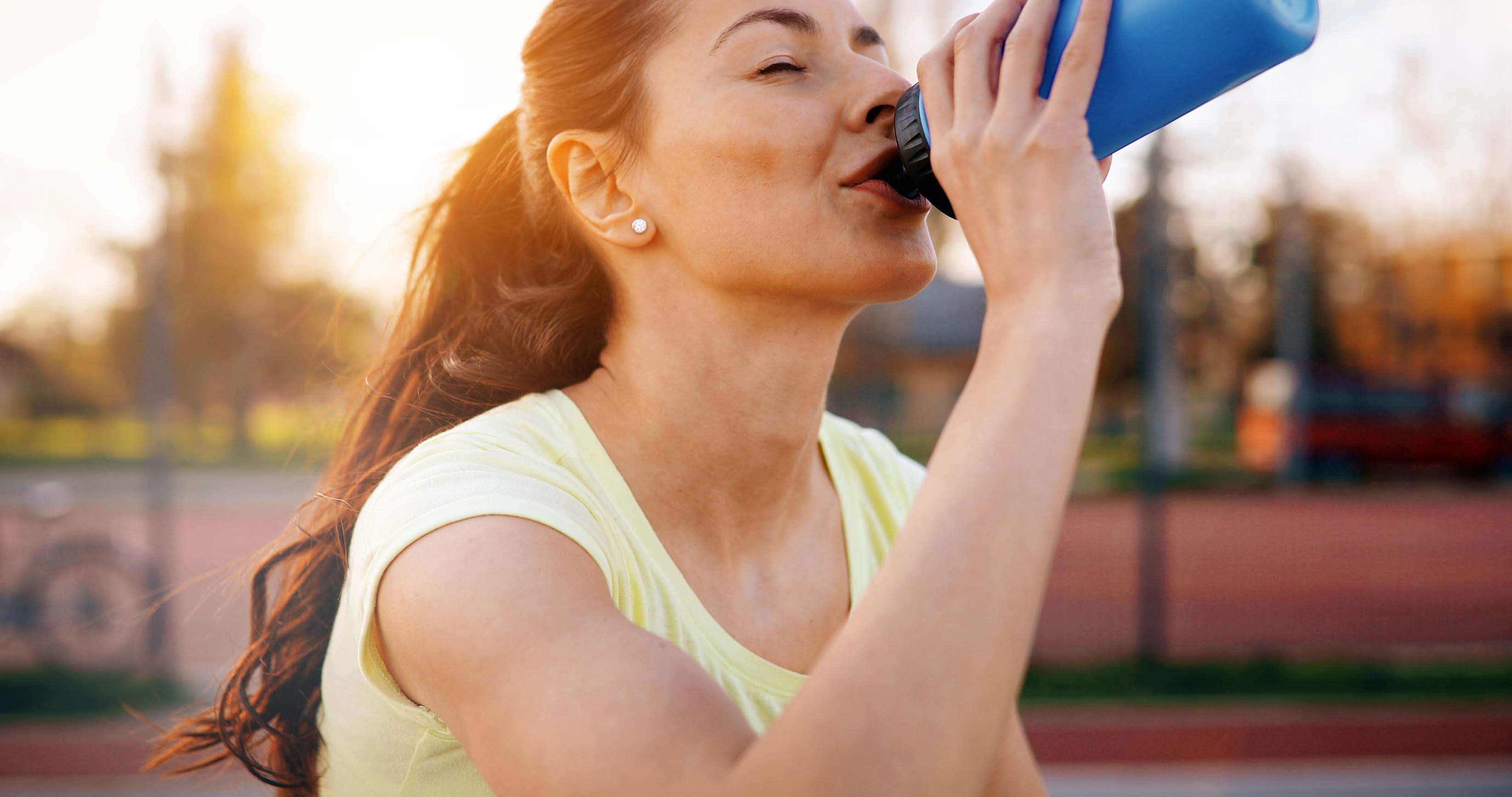 image What fitness experts want you to know about exercising in the heat