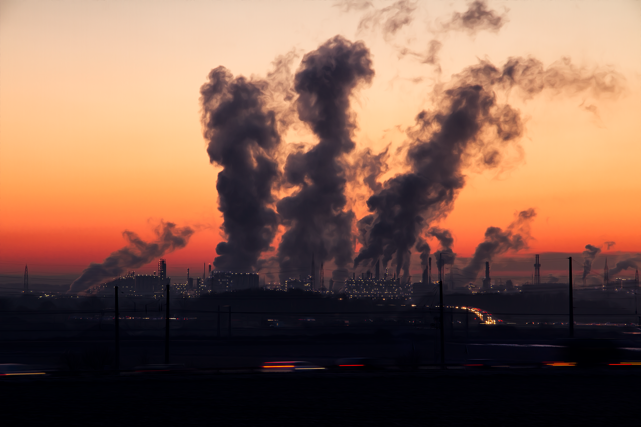image How you can protect yourself from air pollution without contributing to waste pollution