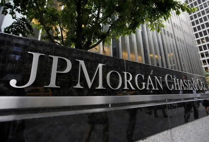 image JPMorgan profit beats estimates on investment banking strength, higher interest income