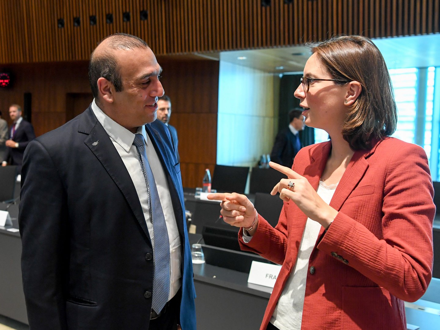 image Karousos says aviation switch to sustainable fuels could see tourism industry take 20% hit
