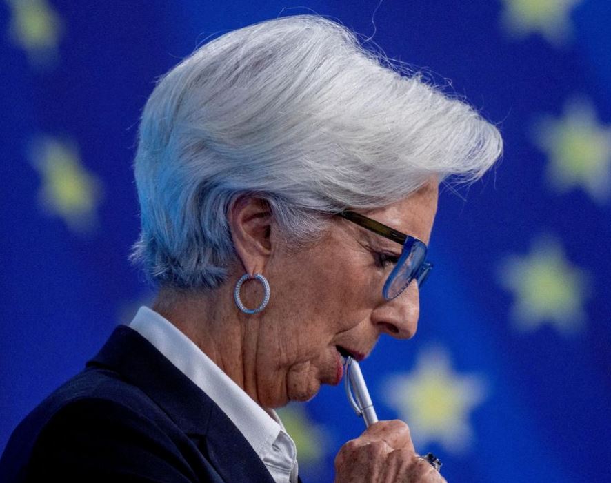 image ECB to discuss market rout in unscheduled meeting