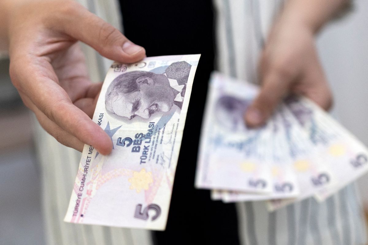 image Rising risk of more capital controls in Turkey &#8211; S&#038;P Global