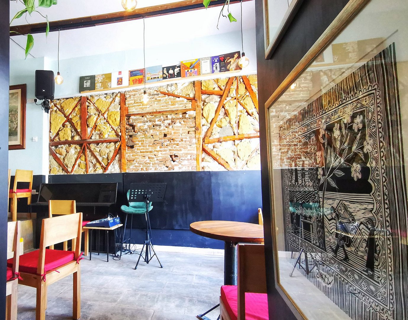 image New Nicosia space hosts two music duos