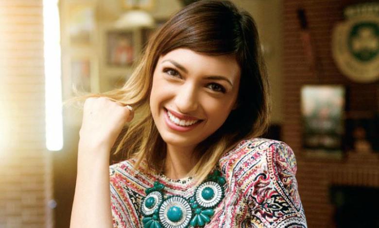 image A minute with Kristie Papadopoulou Actress, performer, bag designer