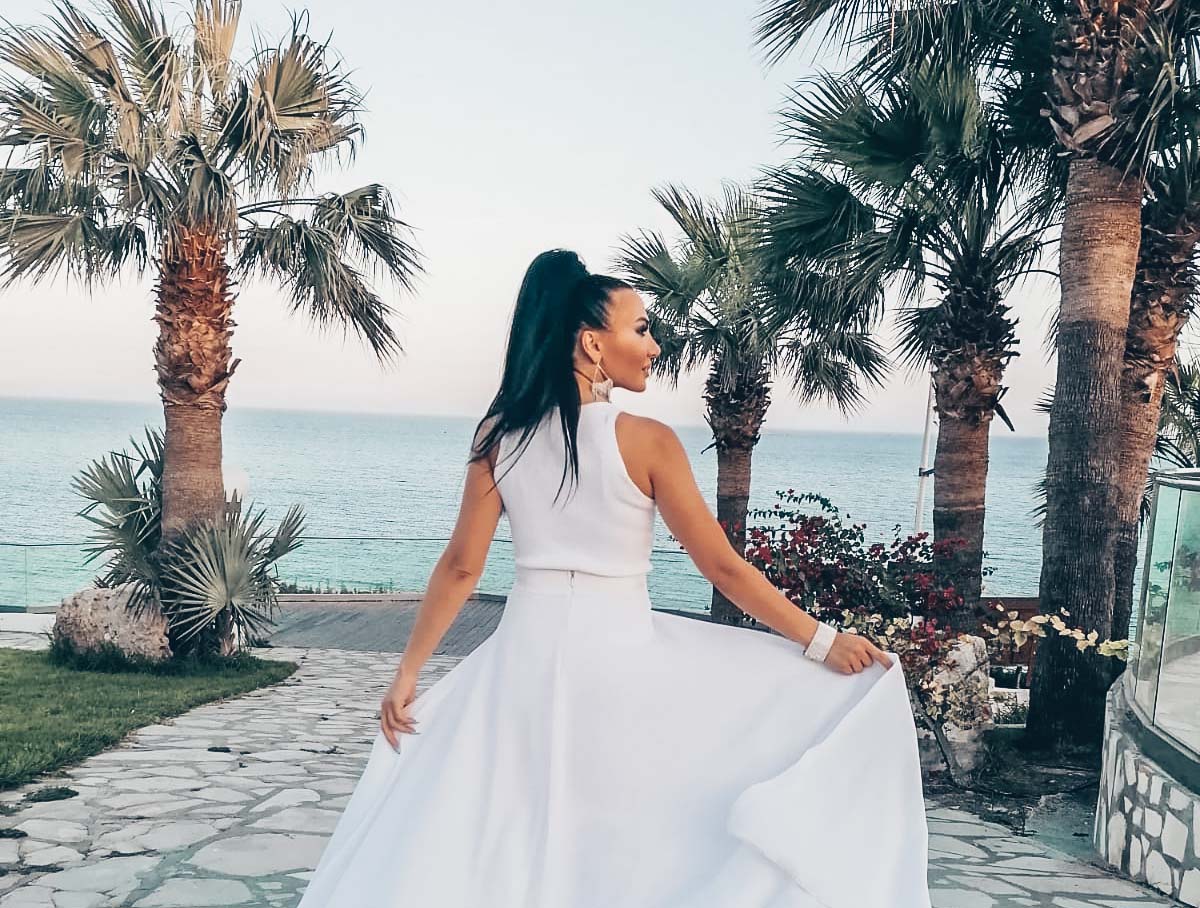 image A minute with Adrianella Nicolaou Singer