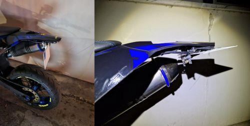image Man in Paphos arrested for illegally altering his motorcycle