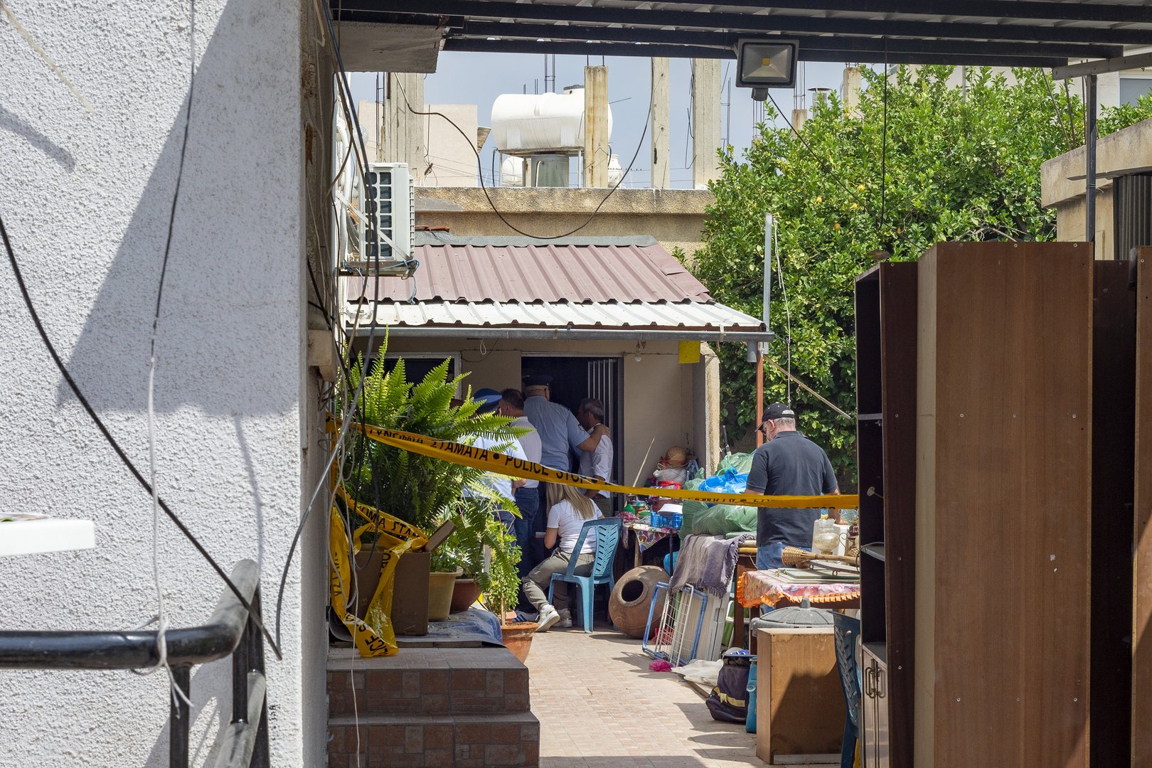 image Limassol man admits to killing wife and surrenders to police (Update 2)