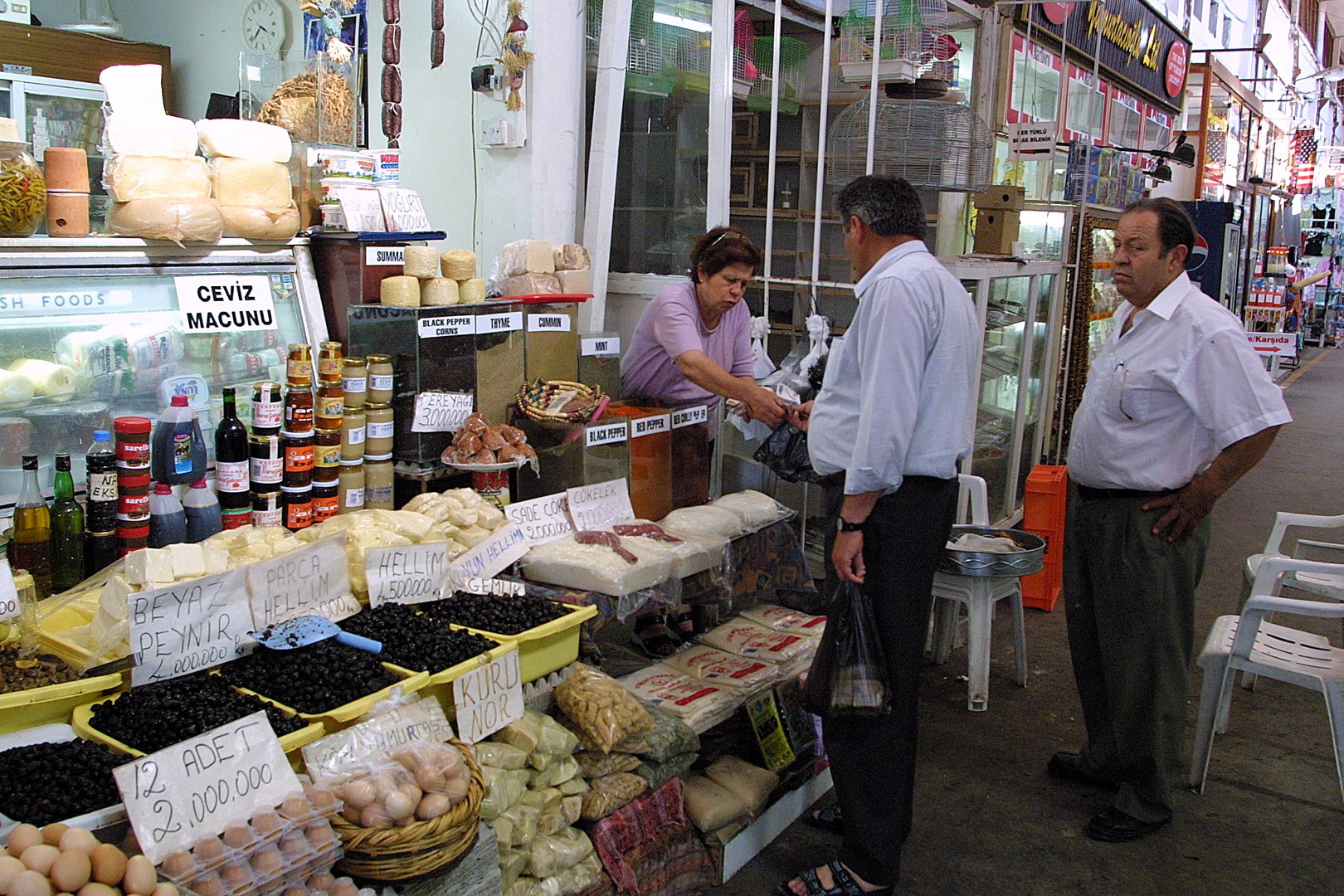 image ‘Olives, carob syrup and grapes added to Green Line regulation’  
