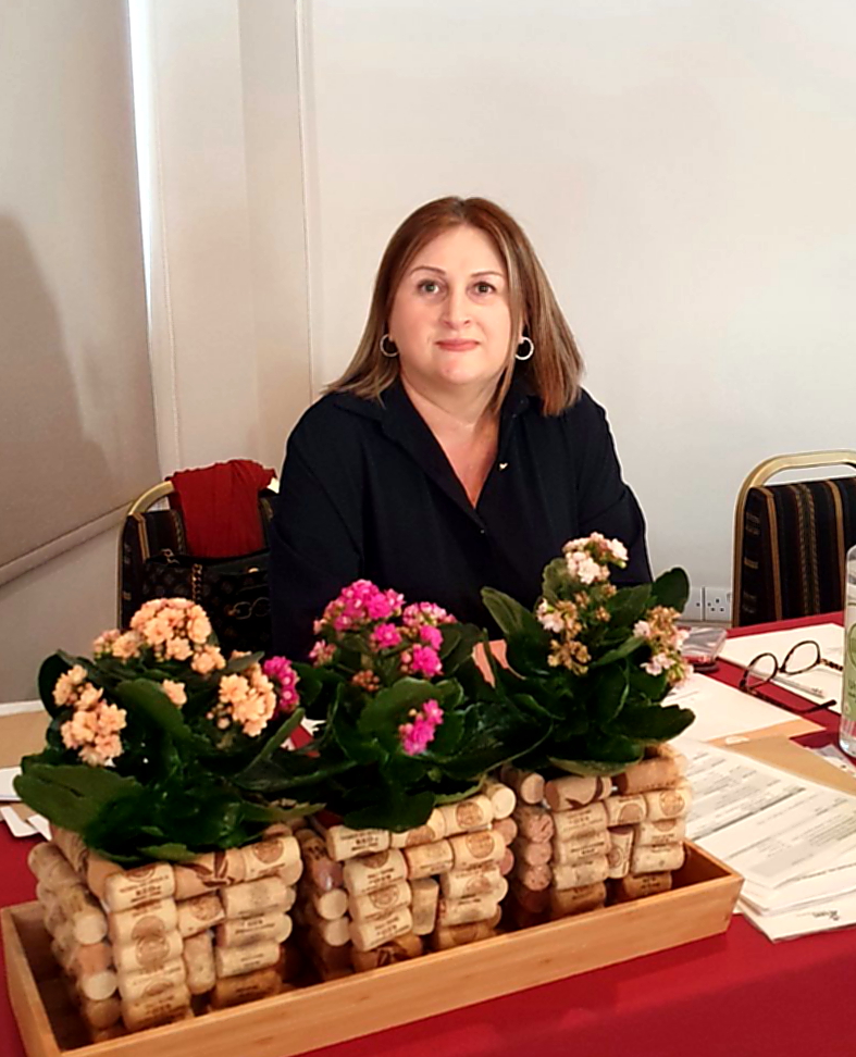 image International award for Cypriot nurse