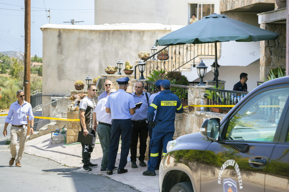 image Double murder investigation after woman succumbs to arson injuries