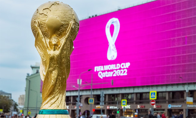 image Most Qatar World Cup teams to be based inside 10km radius