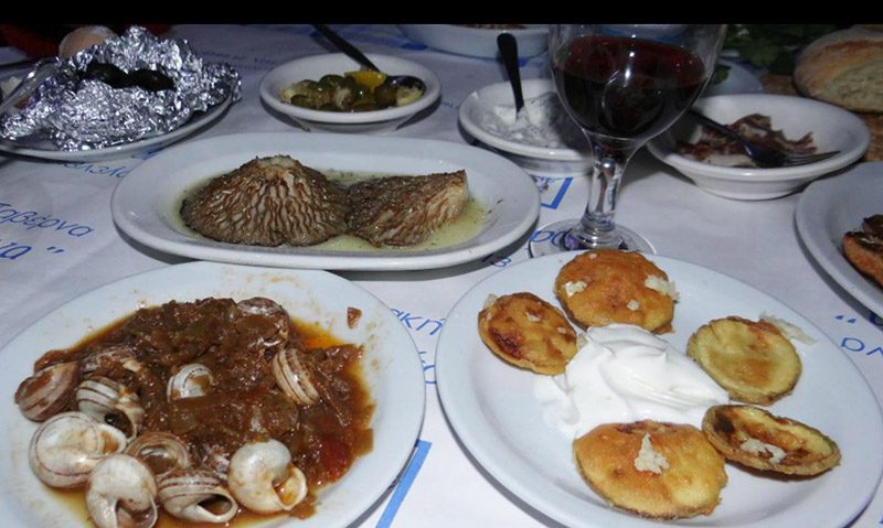 image Restaurant review: Kyra Giorgena Tavern, Larnaca