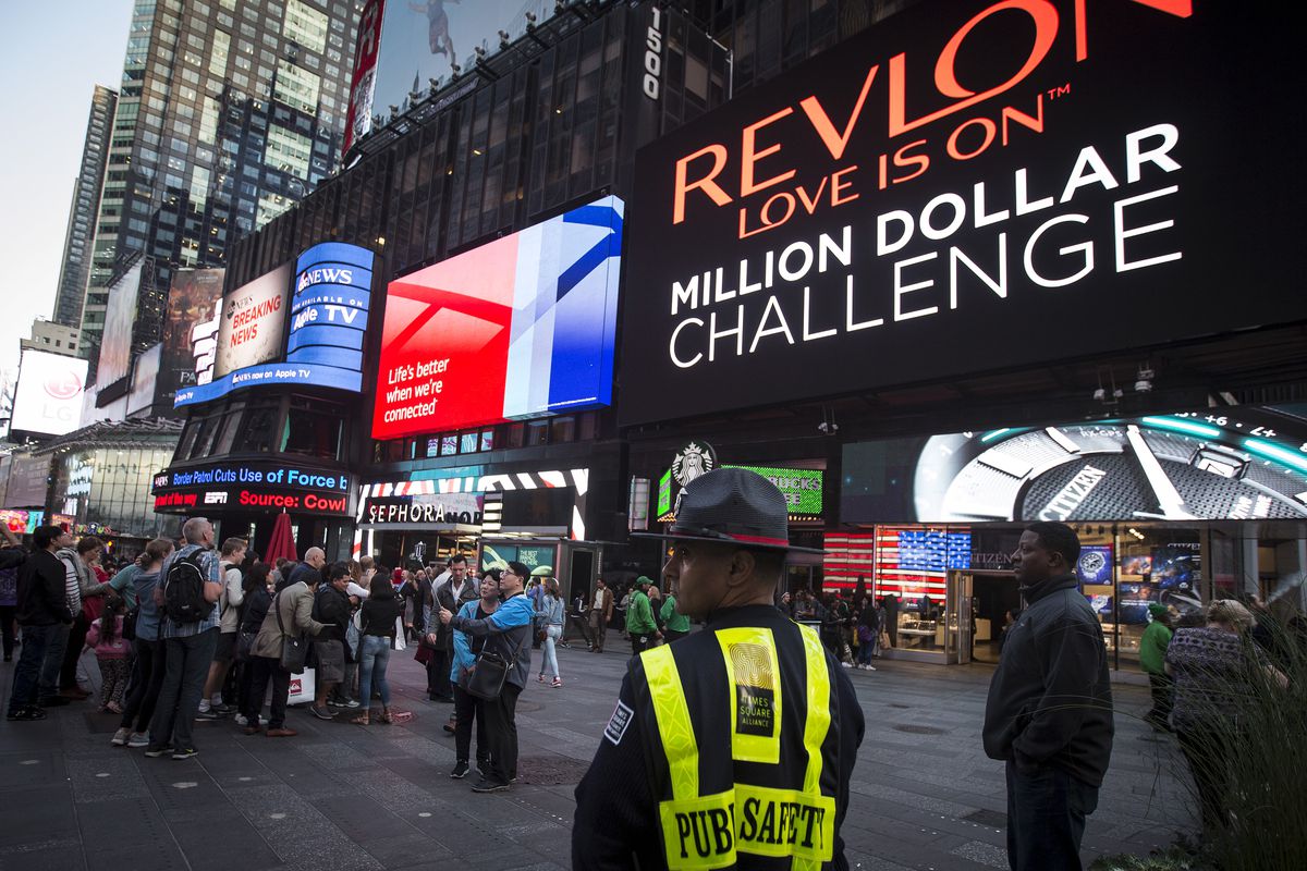image Cosmetics maker Revlon nears bankruptcy filing