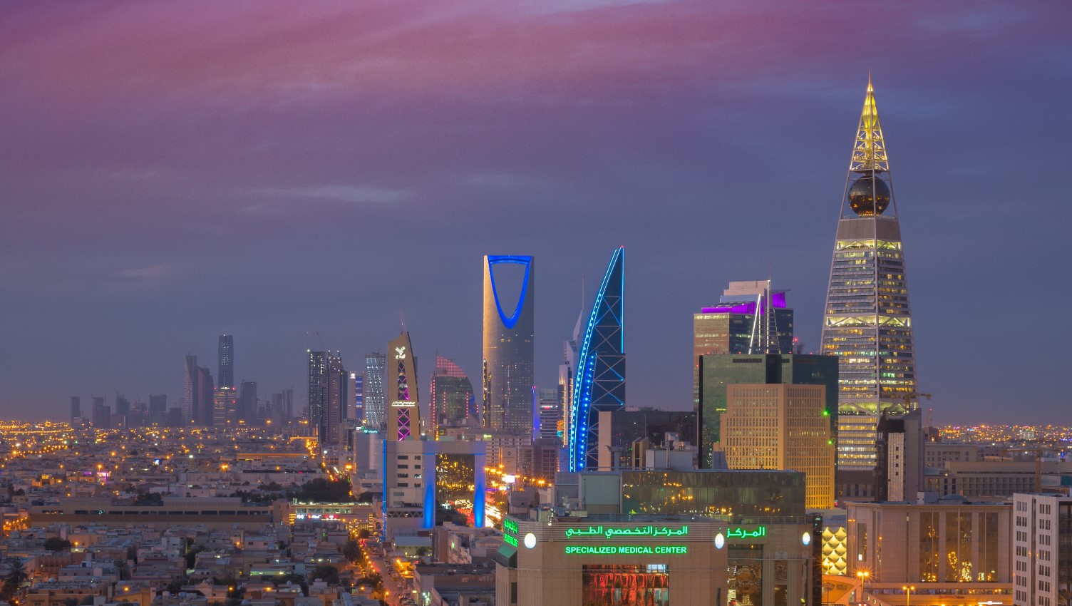 image Three direct flights to Saudi Arabia from next year