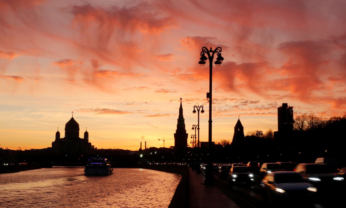 image The Bolsheviks to Putin: a history of Russian defaults