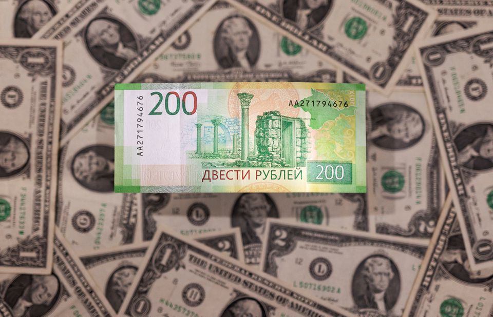 image Explainer: Russia walks the plank to a foreign bond default