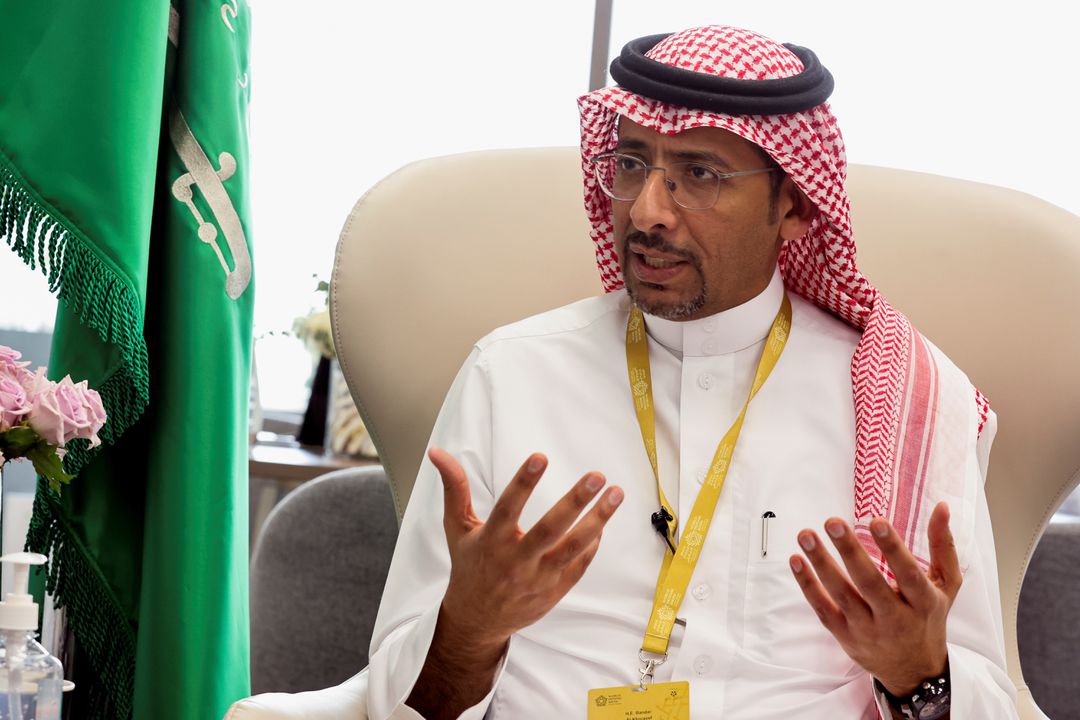 image Saudi Arabia to invest $3.4 bln in vaccine, biomedical drugs sector