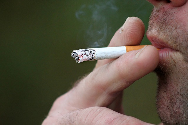 image Police announce crackdown on indoor smoking