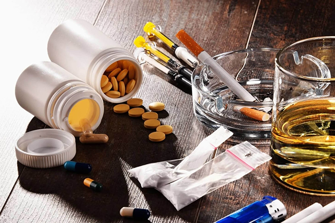 image Conflict in Ukraine could aggravate drug problems, EU body warns