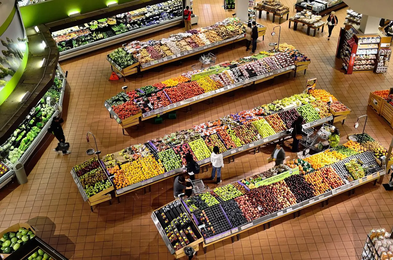 image Former supermarket worker arrested over €180,000 in missing items  