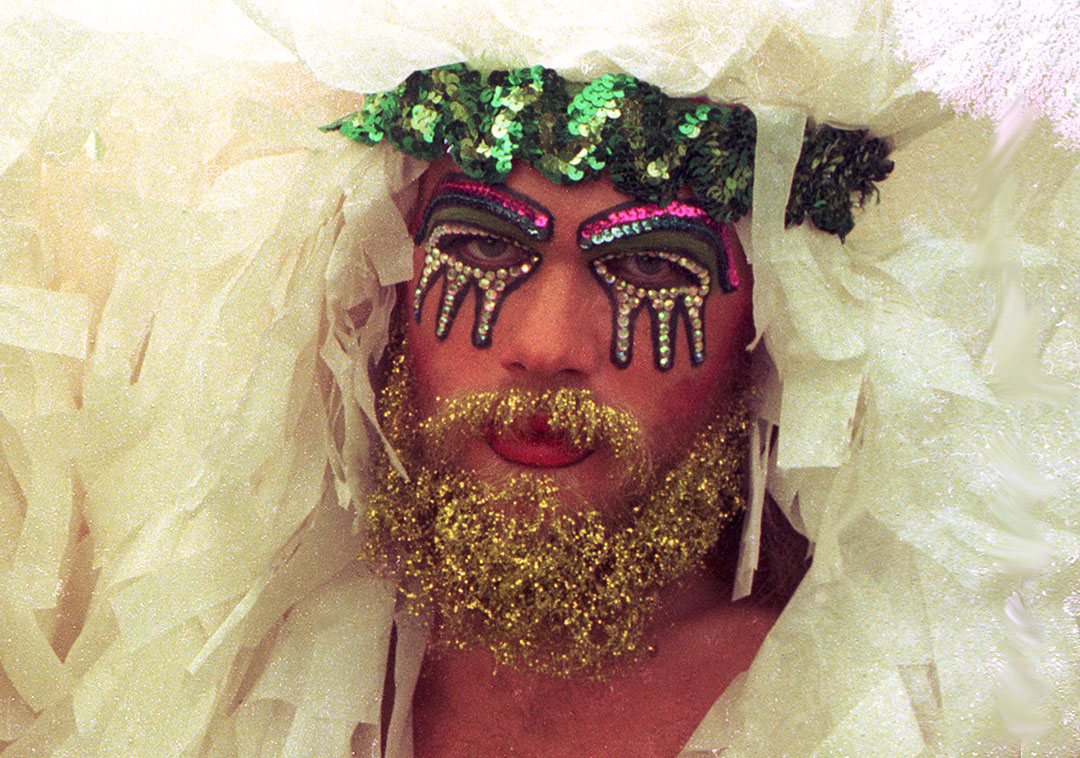 image A night at the movies with Buffer Fringe and Queer Wave