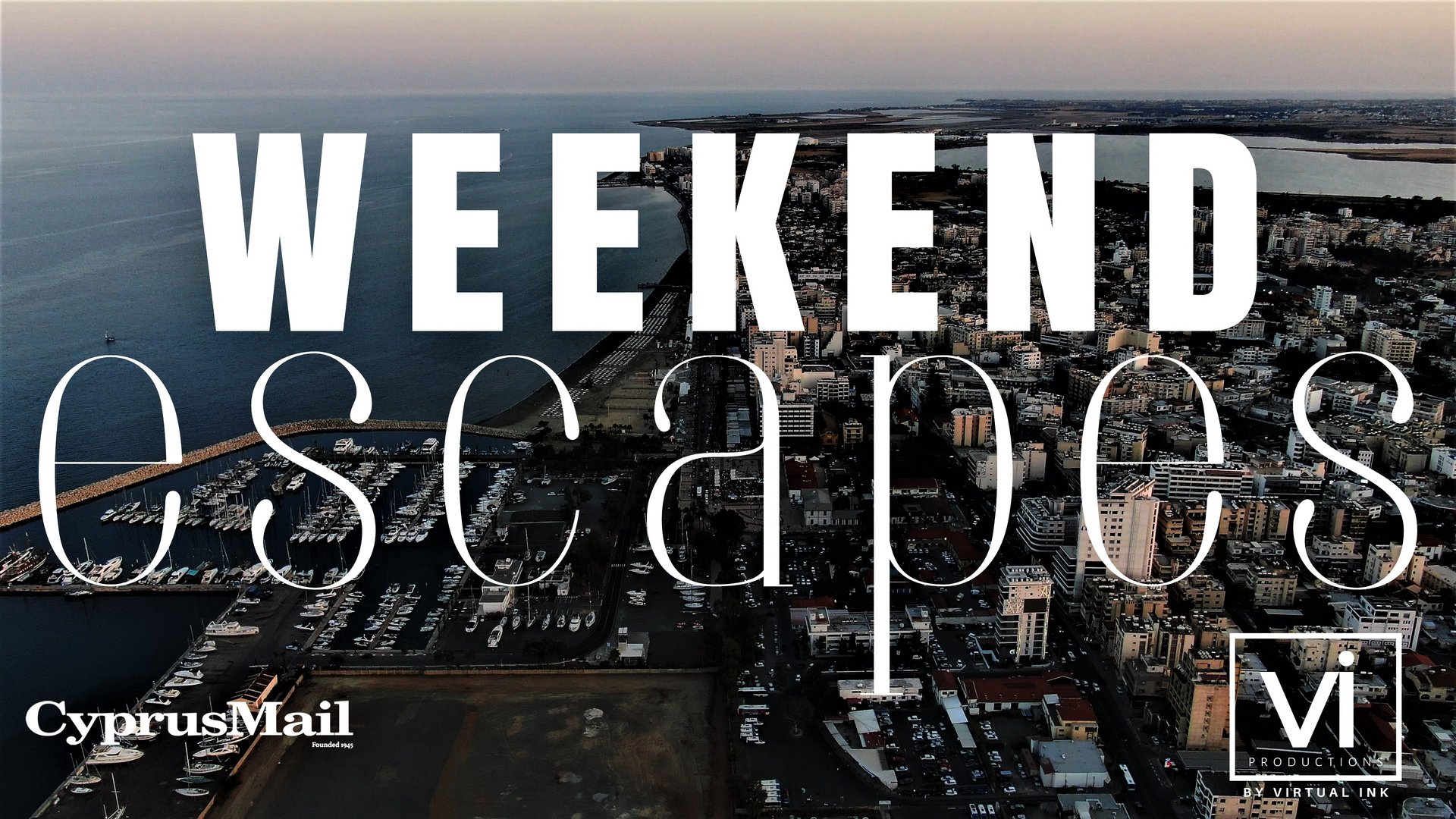 image Weekend Escapes: Episode 3 &#8220;Larnaca Food Festival&#8221;