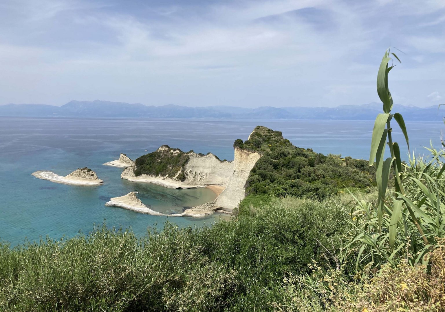 travel cape drastis