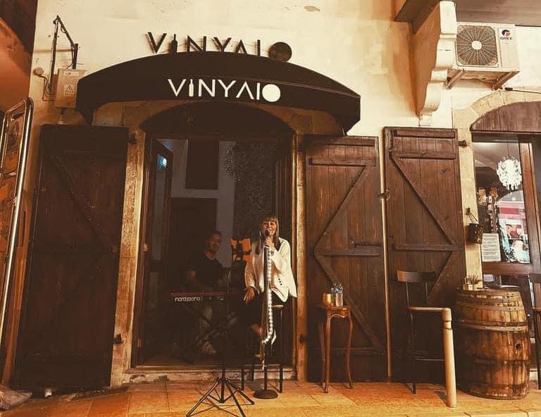 image Jazz nights at Vinylio