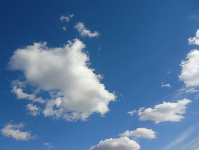 image Weather forecast: Isolated showers expected in coming days