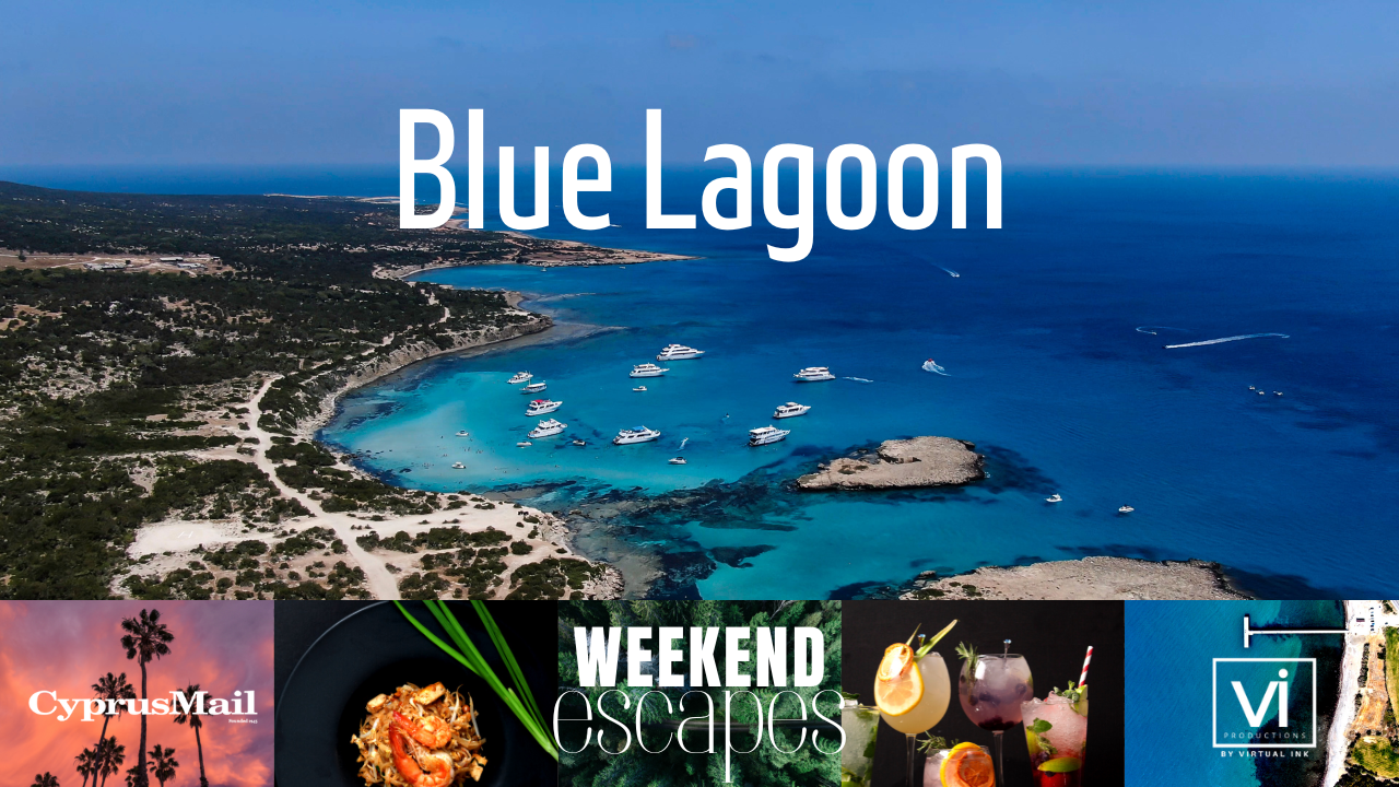 image Weekend Escapes: Episode 4 “Blue Lagoon”