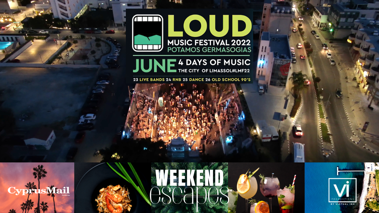 image Weekend Escapes: Episode 6 “Loud Music Festival 2022 ”