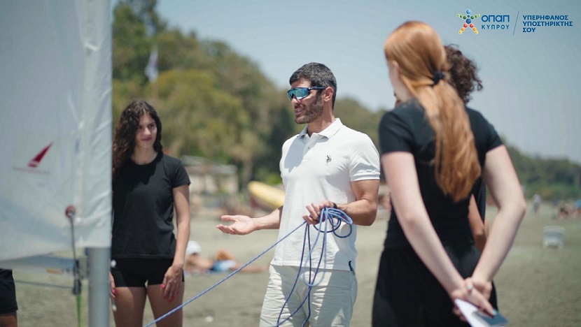 image OPAP Cyprus creative drive boosts aspirations of local youth