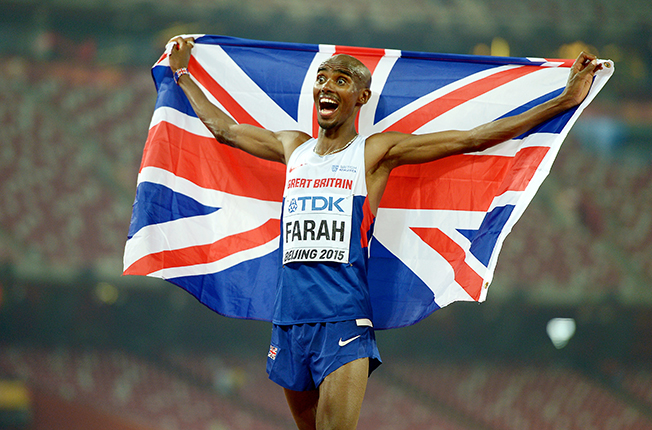 image Sir Mo Farah: the truth is I’m not who you think I am