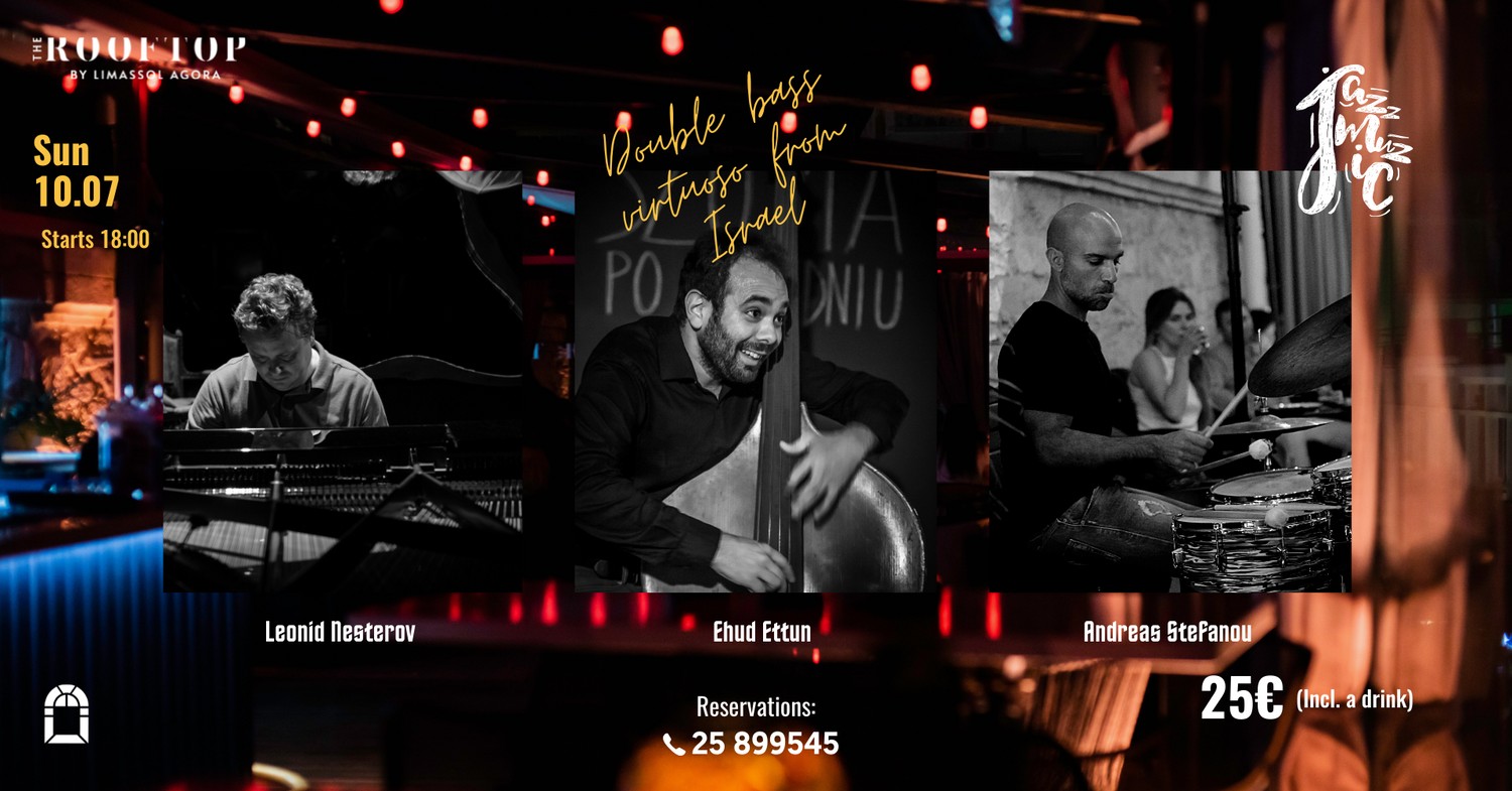 image Live music in Larnaca and Limassol