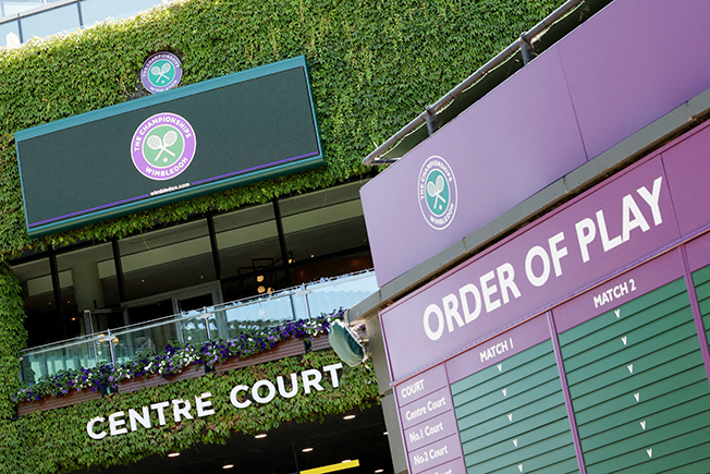 image Late nights, new stars and futile punishments &#8211; what we learned from Wimbledon
