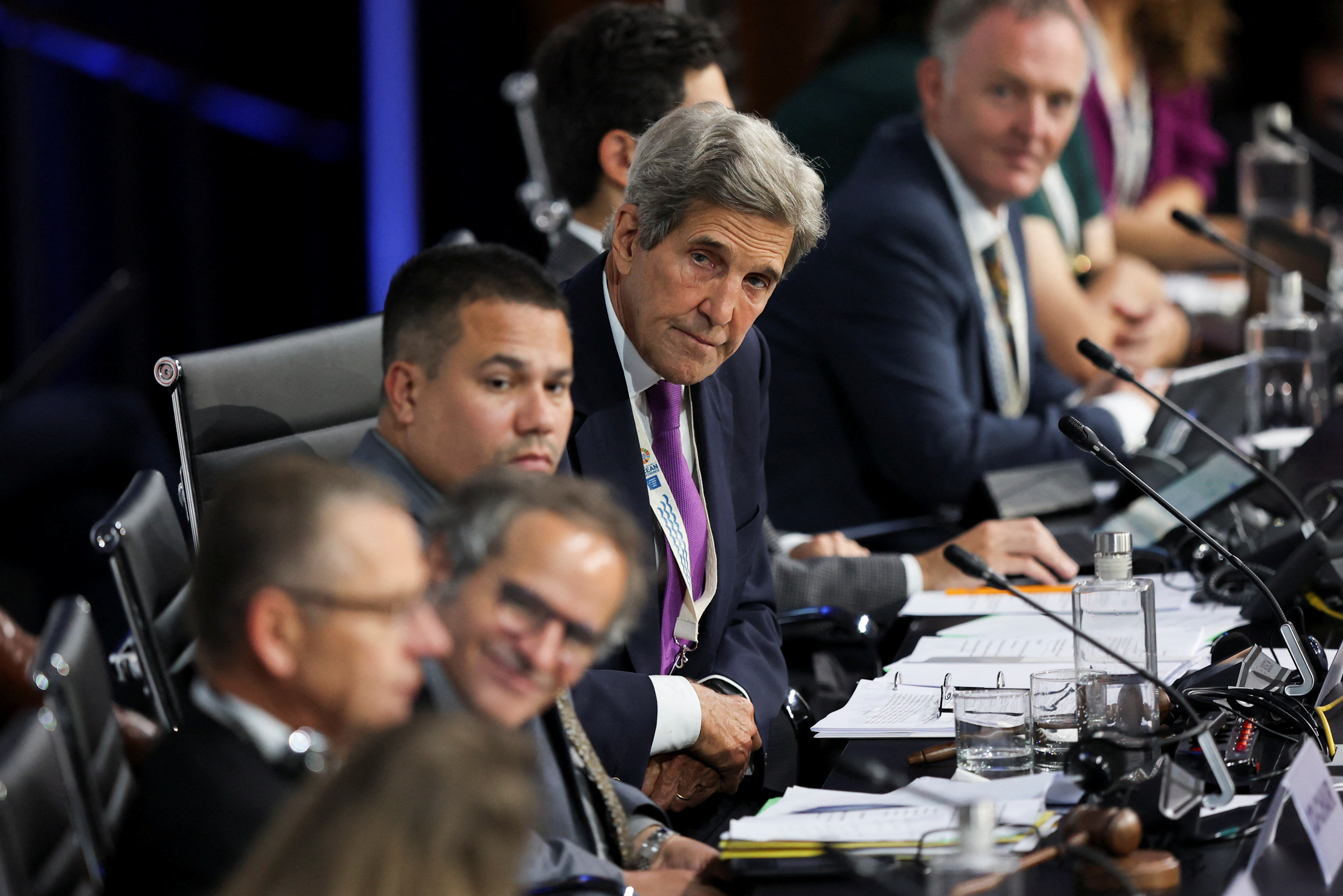 image U.S. climate envoy: Europe&#8217;s return to coal should be temporary