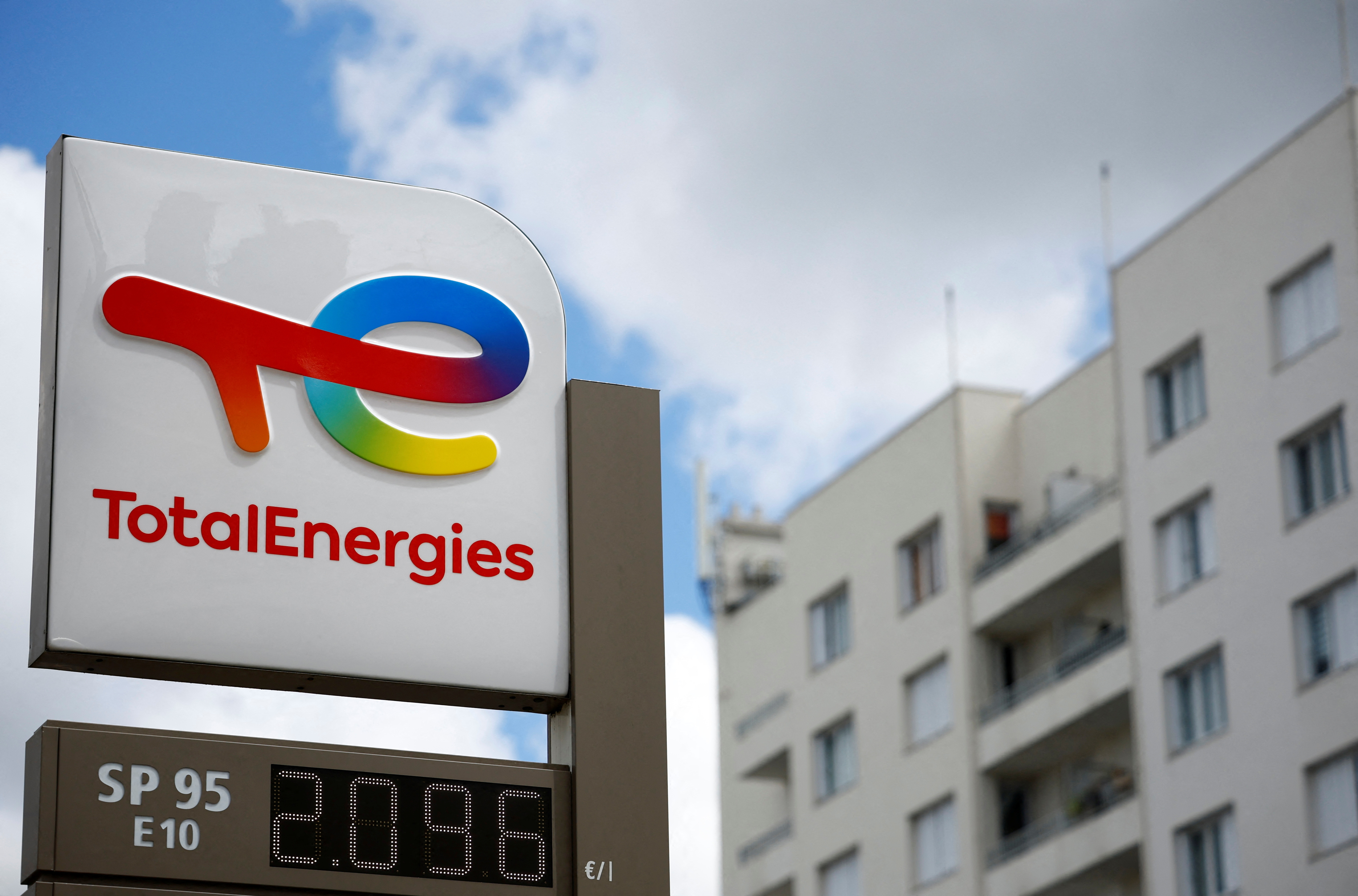 image France urges more inflation relief from firms making big profits on energy crisis