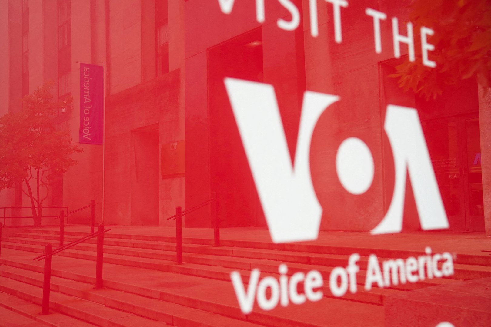 image Press freedom at risk as Turkey blocks access to Deutsche Welle, Voice of America