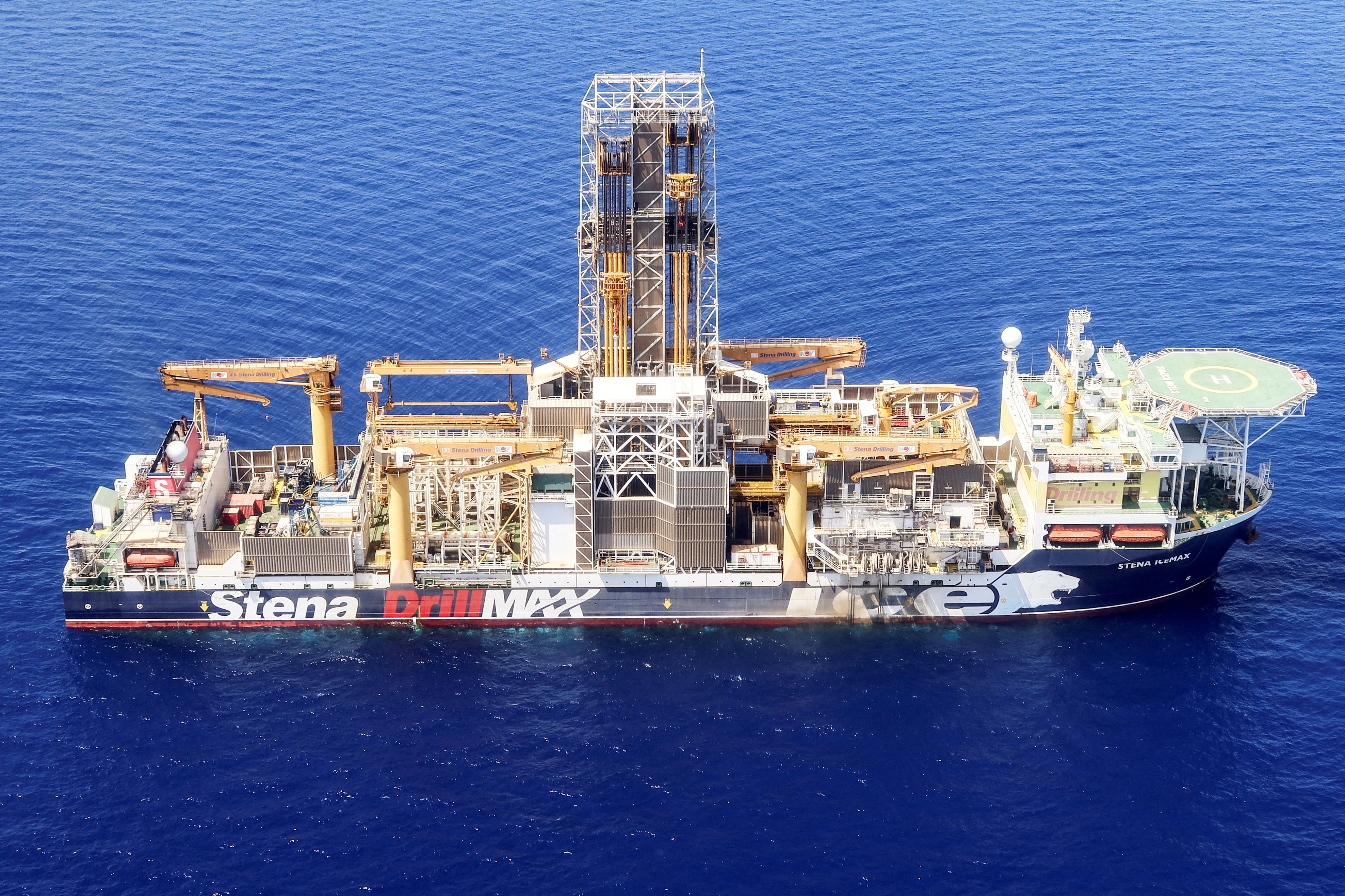 image Hezbollah chief vows &#8216;no one&#8217; will extract gas, oil from maritime zones if Lebanon unable to do so