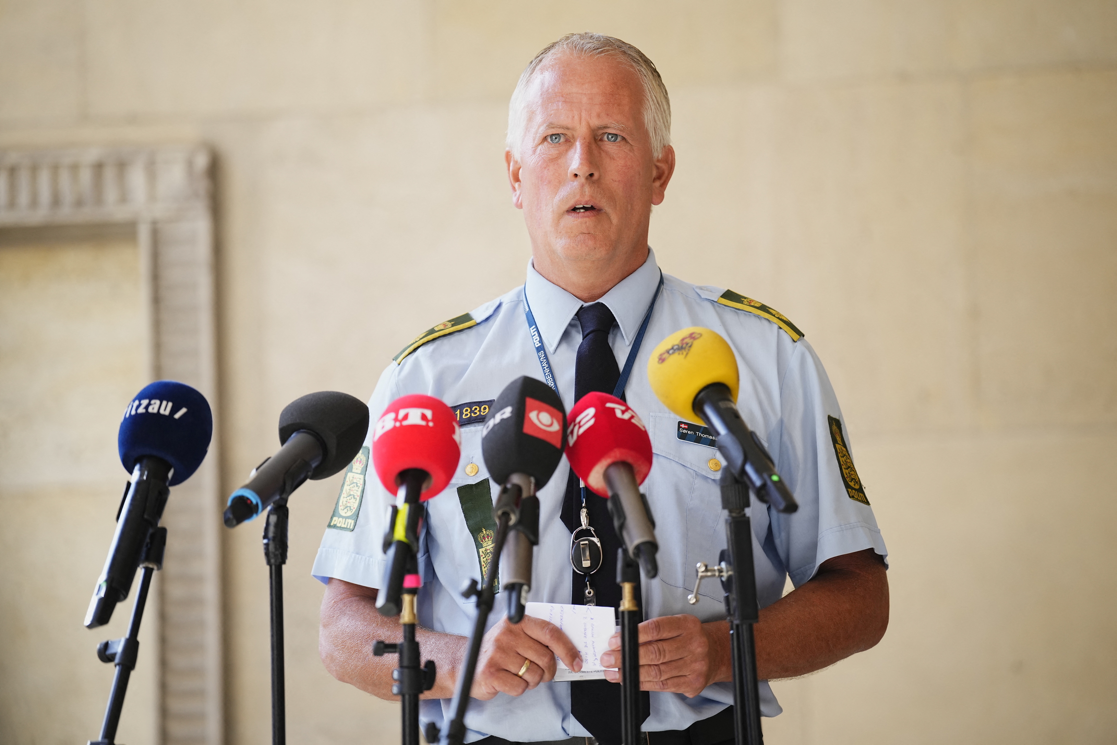 image No indication Danish mall shooting was &#8216;act of terror&#8217; &#8211; police