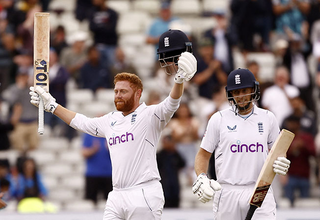image England trying to rewrite Test cricket, says Stokes after record run chase