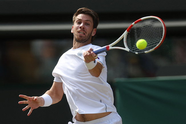image Djokovic ready to take on crowd and Norrie as Kyrgios awaits