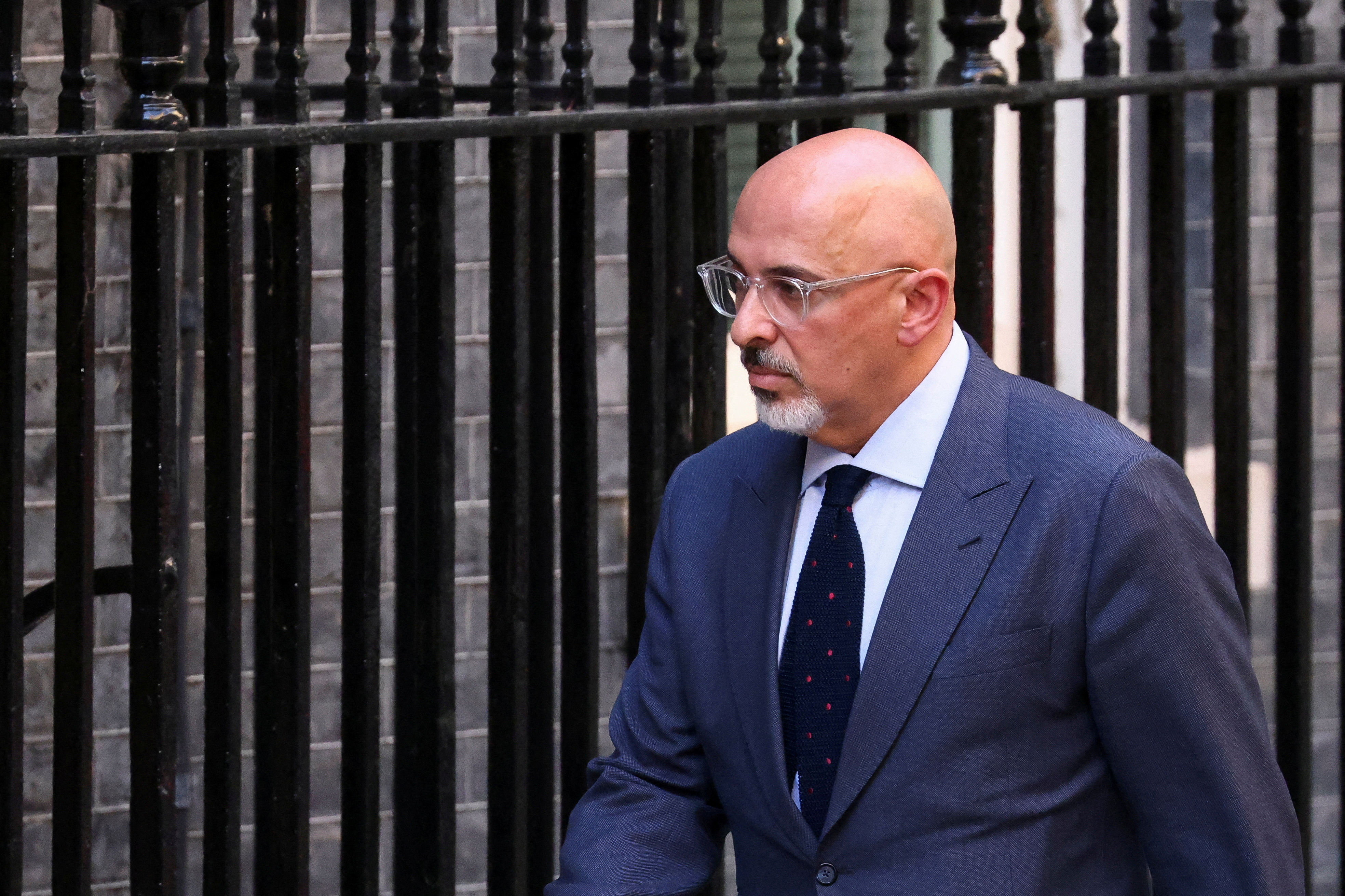 image Recently appointed ministers tell PM Johnson he must go